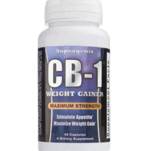 CB 1 Weight Gainer Capsule In Pakistan