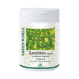 Lecithin Softgel