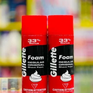 Gillette Shave Foam Price In Pakistan