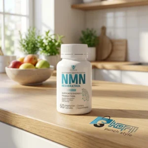 VITALIS NMN Resveratrol Supports Energy In Pakistan