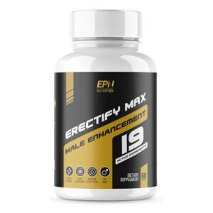 ERECTIFY MAX Pills for Men in Pakistan