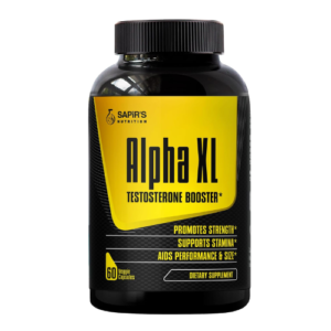 Alpha Testosterone Booster for Men in Pakistan