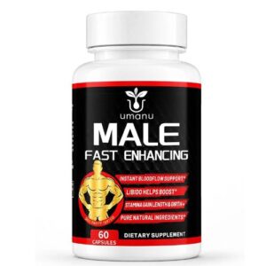 Umanu Male Fast Enhancing Stamina in Pakistan