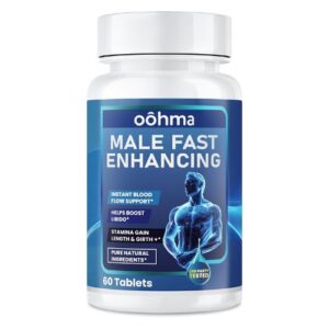 Male Fast Enhancing Length & Girth + Stamina