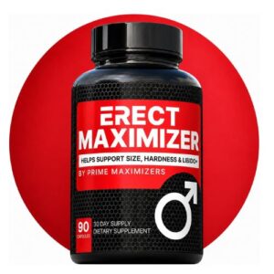 Premium Rapid Male Enhancement Capsules for Men