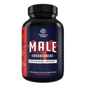Natures Craft Male Performance Supplement in Pakistan