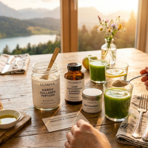 HEALTH & WELLBEING