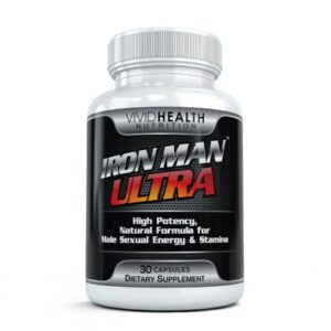 Iron Man Ultra Enhancement Pills in Pakistan