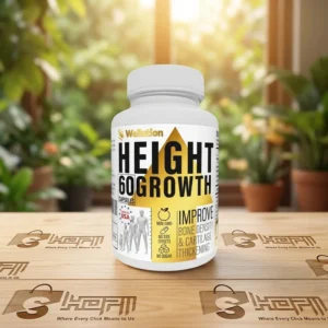 Wellution Height Growth Capsule Price In Pakistan