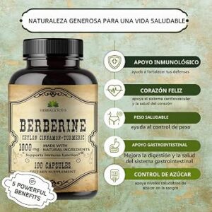 Herbalicious Berberine Supplements Price In Pakistan Online Shopping - Made In USA