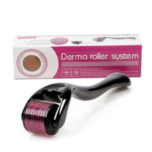 derma roller for hair