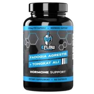 eFlow Nutrition Fadogia Agrestis + Tongkat Ali Capsules In Pakistan
