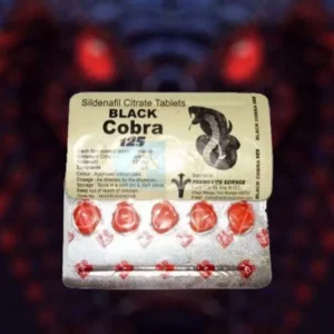 Black Cobra Tablets Price In Pakistan