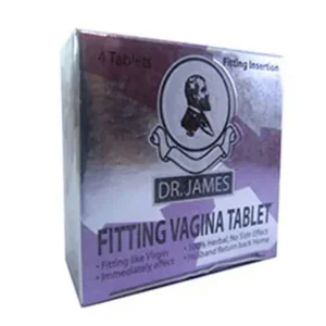 Dr. James Fitting Vagina Tablets In Pakistan