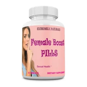 Extremely Naturals Female Boost Pills In Pakistan