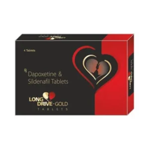 Long Drive Dapoxetine Tablets