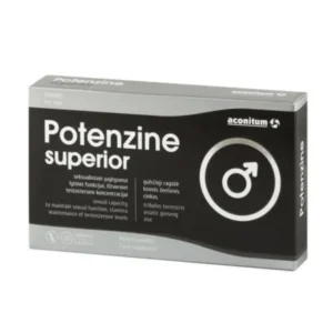 Potenzine Superior Tablet