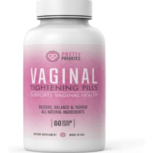 Pretty Privates Vagina Tightening Pills In Pakistan