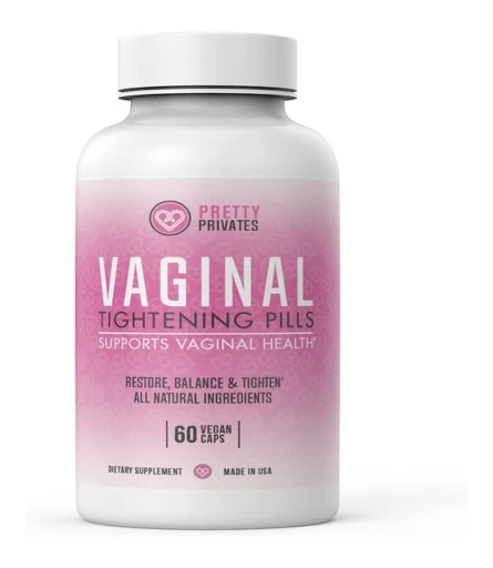 Pretty Privates Vagina Tightening Pills In Pakistan