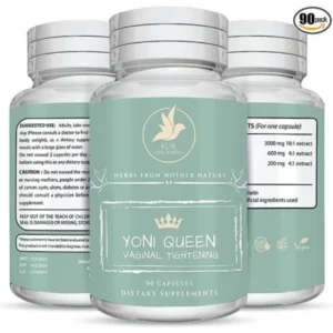 Yoni Queen Vaginal Tightening Capsules In Pakistan