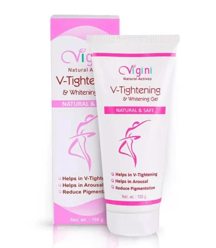 Vigini V- Tightening & Whitening Gel In Pakistan