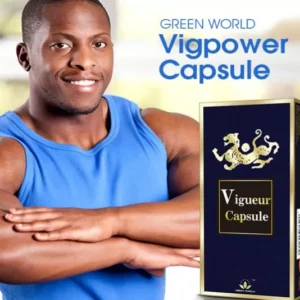 Vigpower Capsule in Pakistan