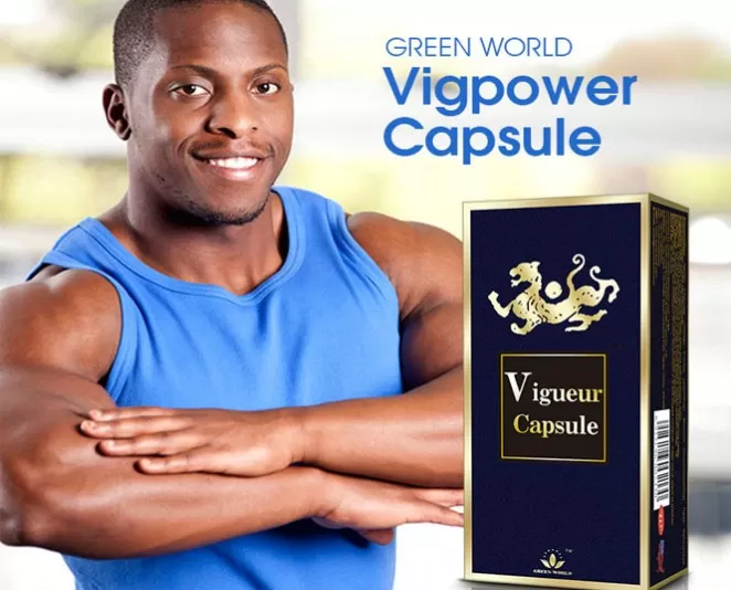 Vigpower Capsule in Pakistan