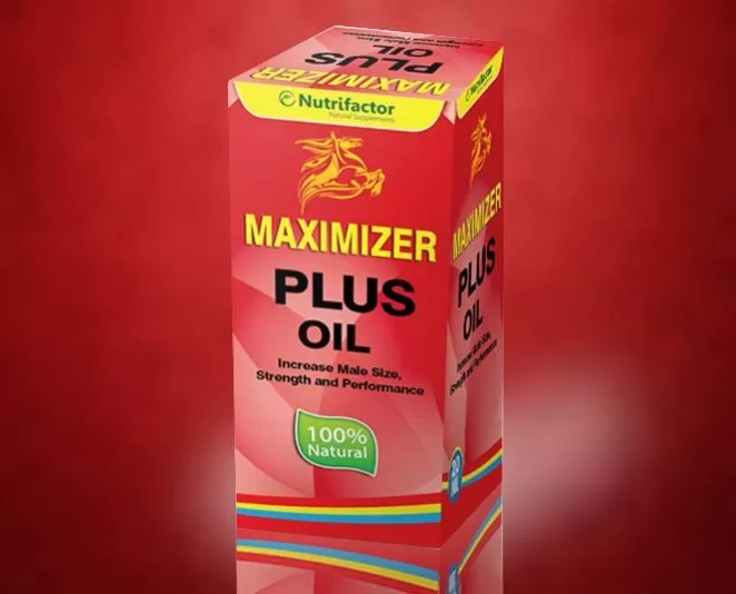 Maximizer Plus Oil In Pakistan
